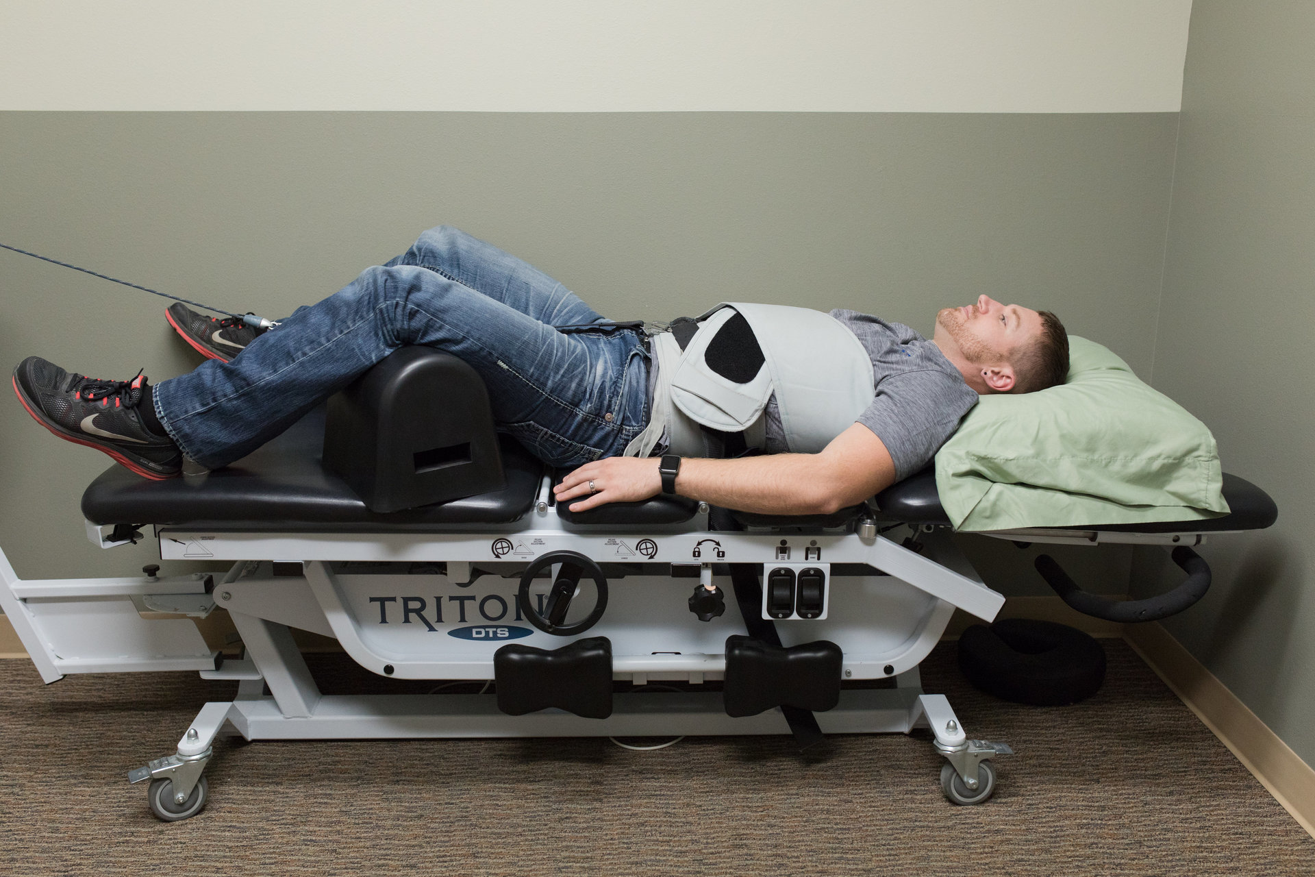 Spinal Decompression River Ridge Spine Rehab Sioux Falls SD